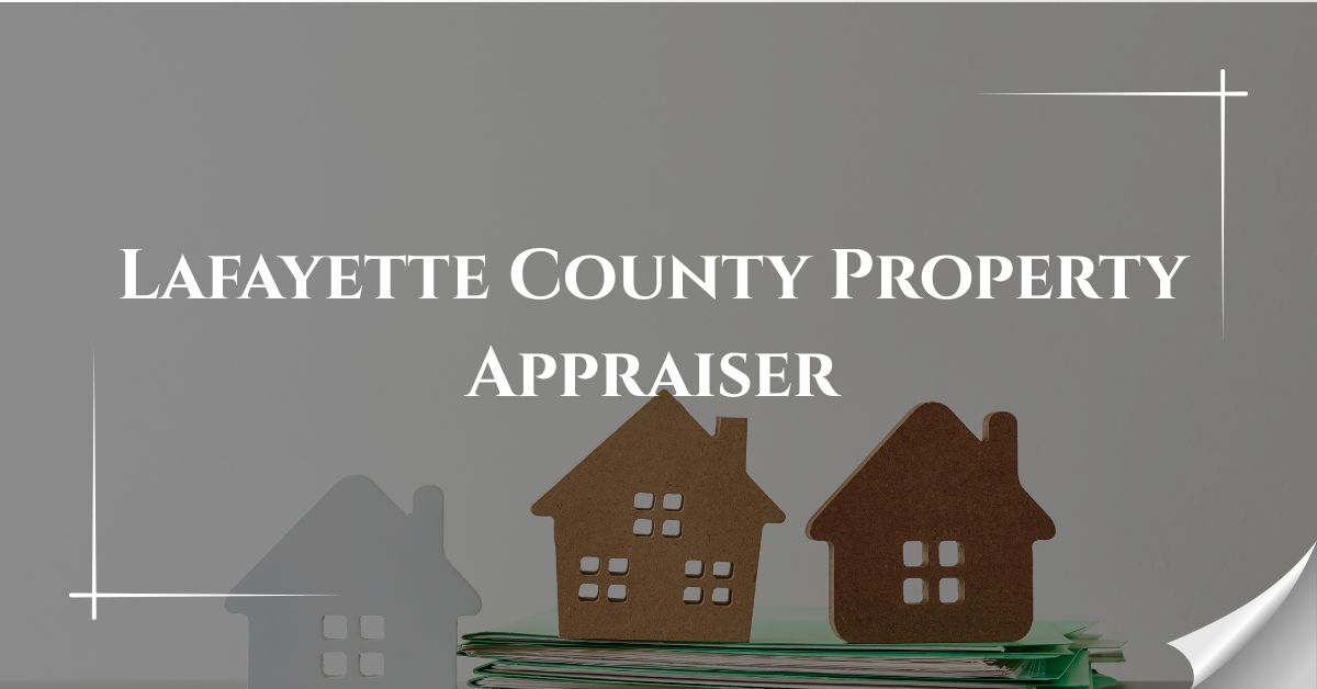 Lafayette County Property Appraiser
